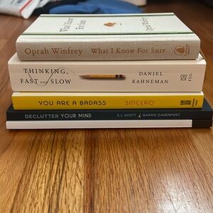 Mindfulness/Anxiety Help Book Bundle